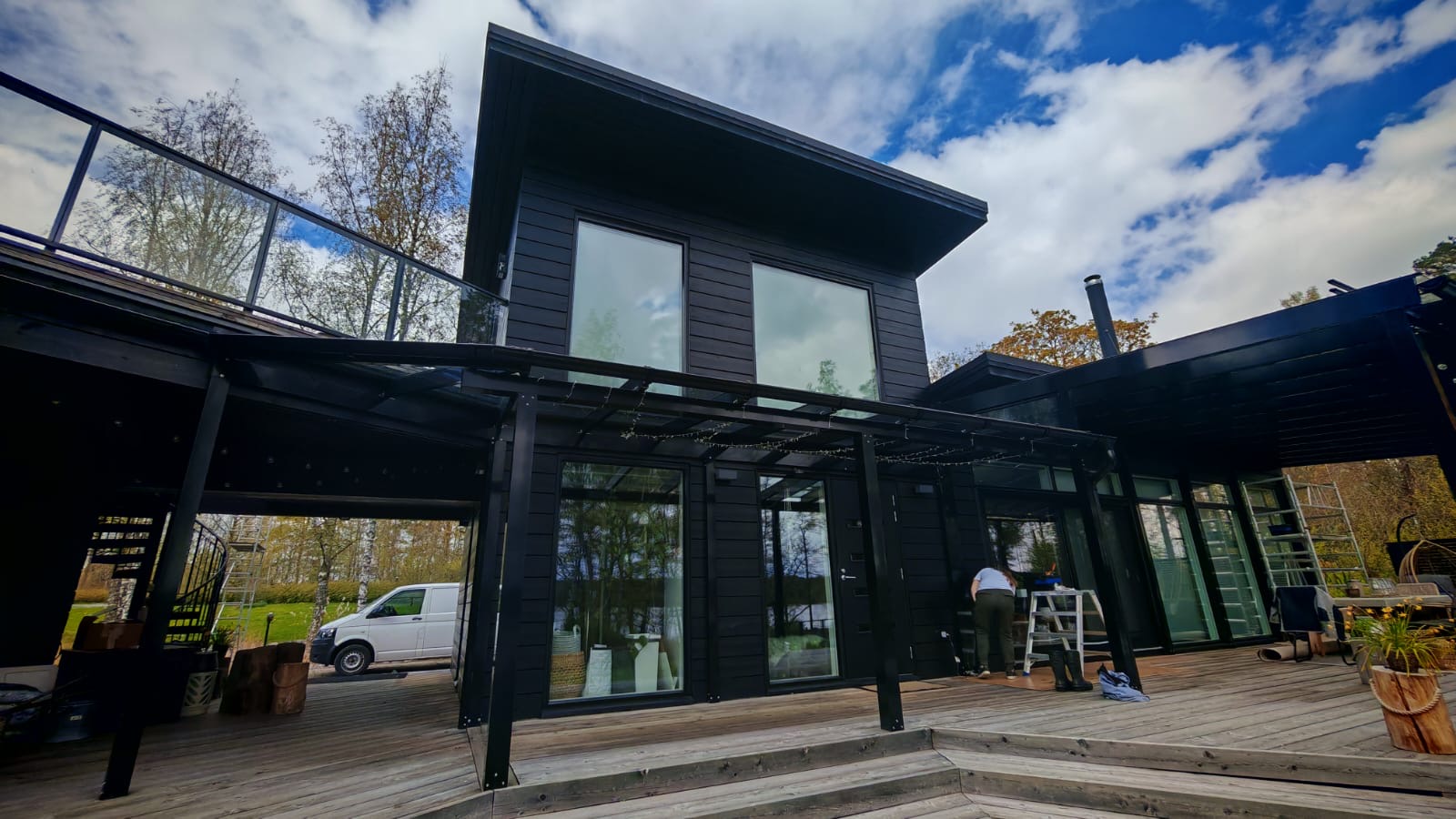 Ulkomaalaus